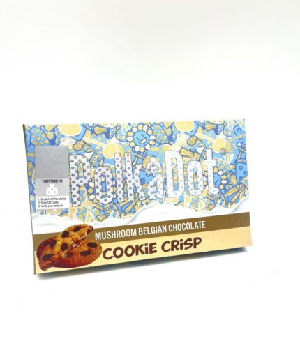 COOKIE CRISP CHOCOLATE BAR