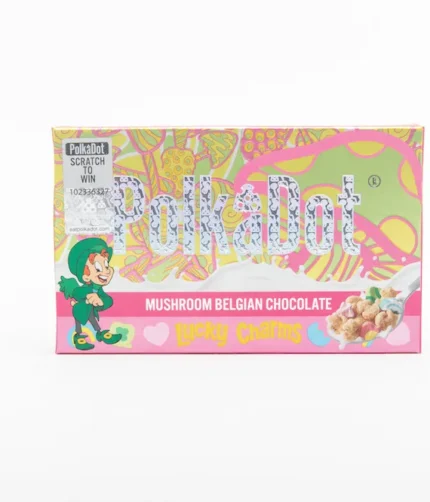 LUCKY CHARMS CHOCOLATE BAR