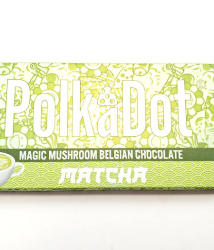 MATCHA CHOCOLATE BAR